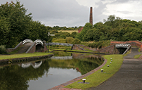 Windmill End Junction - Dudley Canal 