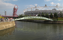 Olympic Park - East London