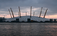 Millennium Dome - O2 Arena