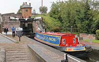 Bratch Locks - Staffordshire and Worcestershire Canal