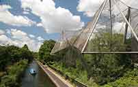 Snowdon's Aviary - London Zoo