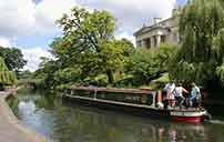 Regents Canal - Regents Park