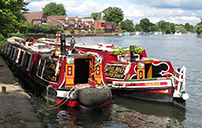 Hotel Boats