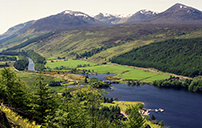 Laggan Cut - Caledonian Canal 