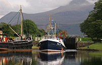Corpach - Caledonian Canal 
