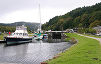 Crinan Canal