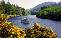 Laggan - Caledonian Canal 