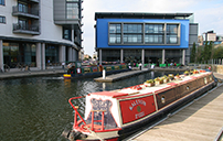 Edinburgh - Union Canal