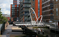 Farmer Bridge Locks - Birmingham