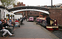 Gas Street - Birmingham 