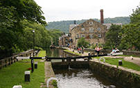 Hebden Bridge - Yorkshire