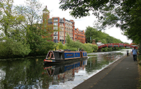 Straight Mile - Leicester 