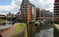 Two Canals - Birmingham