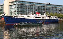 Bristol Floatibng Harbour
