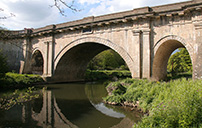 Dundas Aqueduct,  Kennet & Avon Canal