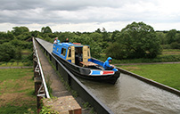 Edstone Aqueduct Stratford - Avon Canal