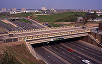 North Circular Road Aqueduct - London