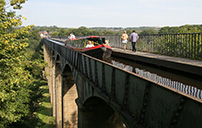 Pontcysyllte Aqueduct - Llangollen Canal