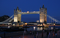 Tower Bridge - River Thames London