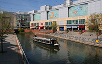 Oracle Shopping Centre - Reading
