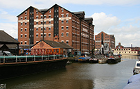 Waterway Museum - Gloucester