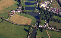 Caen Hill Locks - Kennet & Avon Canal