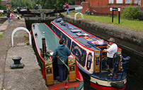 Rochdale Canal Manchester