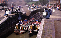 Stoke Bruerne - Grand Union Canal