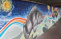 Brentford-Murals
