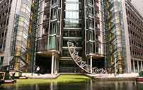 Paddington Rolling Bridge