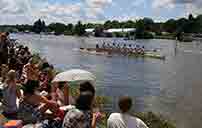 Henley Regatta - River Thames