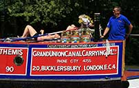 Painted Boat