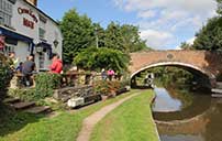 The Cross Keys - Penkridge