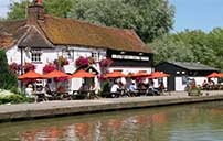 The Globe Inn