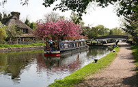 Black Jacks Lock - Grand Union Canal