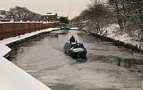 Hanwell - Grand Union Canal