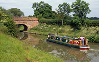 Weedon - Grand Union Canal