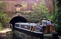 Brandwood Tunnel - Stratford On Avon Canal