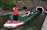 Dudley Tunnel - West Midlands