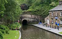 Standedge Tunnel - Huddersfield Narrow Canal