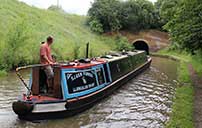 Braunston Tunnel - Grand Union Canal